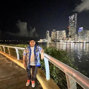 Meet your Posher, Patrick